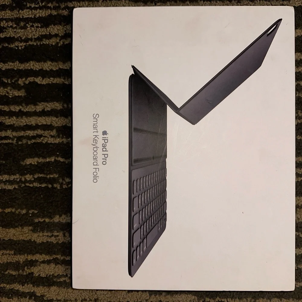 ipad Pro Smart Keyboard